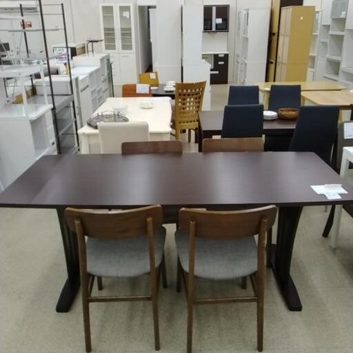 ニトリ ダイニングテーブルセット 4人用            TJ5399
