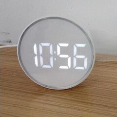 0603-033 IKEA　デジタル時計