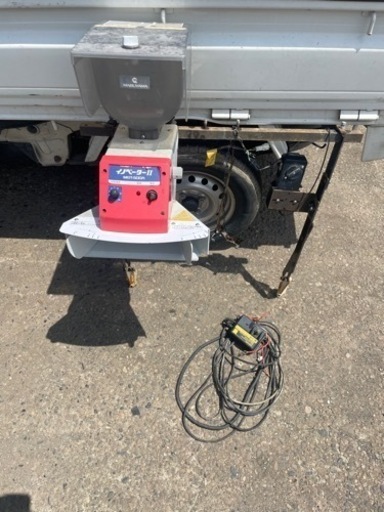 田植え機　イノベーター　MGT-500A\n