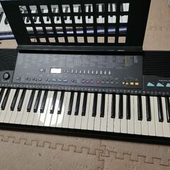ヤマハ　鍵盤　キーボード　電子ピアノ シンセサイザー　midi　楽器