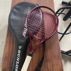 テニスラケット＋ケース　美品