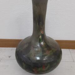 焼き物　壺　花瓶
