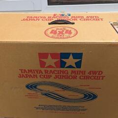 ＊値下げ！　タミヤ ミニ四駆 ジャパンカップ ジュニア サーキット 