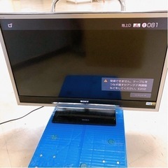 【売約済】SONY ソニー 液晶デジタルテレビ KDL-40F1...