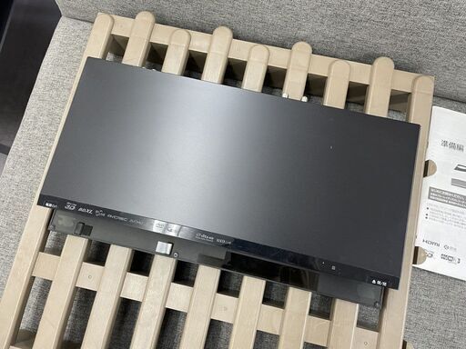 ブルーレイディスクレコーダー Panasonic DMR-BRT300 2011年製 DIGA
