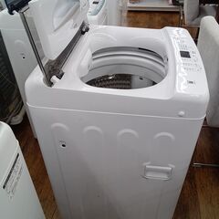 ★ジモティ割あり★ Haier 洗濯機 4.5kg 23年製 動作確認／クリーニング済み MT1411