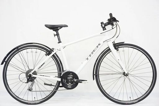 TREK 「トレック」 FX3 2017年モデル クロスバイク IT9VFJTGC5BD