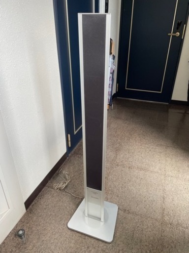 スピーカー4本　ウーファーのおまけ付き