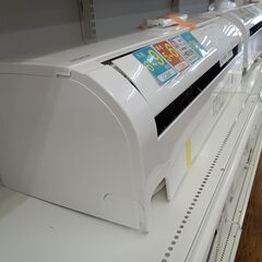 ☆ジモティ割あり☆ HITACHI ルームエアコン RAS-AJ22M 2.2kw 2022年製 