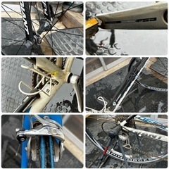s0527604 GIANT DEFY ジャイアント ディファイ サイズS ロードバイク 