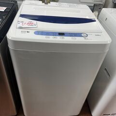 リサイクルショップどりーむ天保山店 No13297 洗濯機 2017年製 ヤマダ 