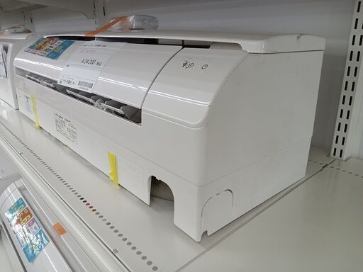 ★ジモティ割あり★ SHARP ルームエアコン AY-L22N-W 2.2kw 2020年製 室内機分解洗浄済み MT1415