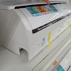 ★ジモティ割あり★ SHARP ルームエアコン AY-L22N-W 2.2kw 2020年製 室内機分解洗浄済み MT1415