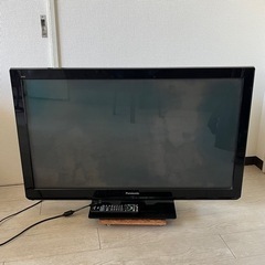 家電 テレビ 液晶テレビ Panasonic 42型
