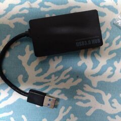 USB3.0HUB、HDMI