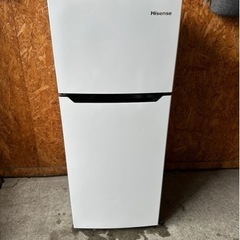 F0312 冷蔵庫 120L