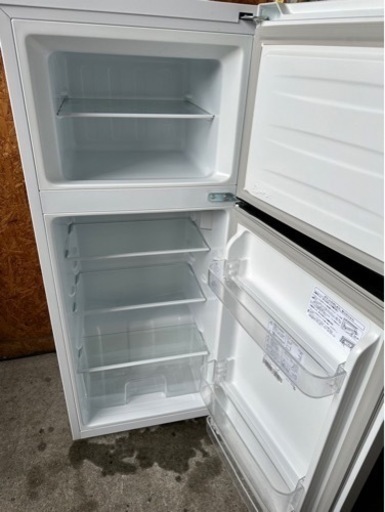 F0312 冷蔵庫 120L