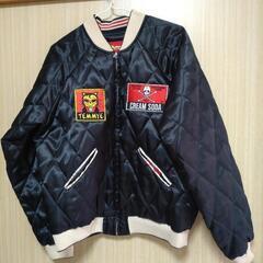 (お話し中)クリームソーダCREAM　SODAスカジャン