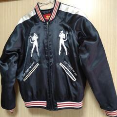 (お話し中)クリームソーダCREAM　SODAスカジャン