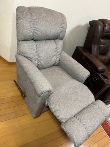 レイジーボーイ ソファ 1人用 レイジーボーイ LA-Z-BOY リクライニング