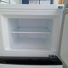 ★【ハイセンス】2ドア冷蔵庫　家電 キッチン家電 冷蔵庫　120L 2021年製(HR-B1202)【3ヶ月保証付き★送料に設置込み】💳自社配送時🌟代引き可💳※現金、クレジット、スマホ決済対応※   