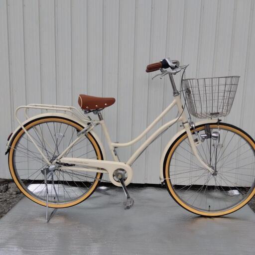 【ブリヂストン　デコレッタ】　　　　　✨良品リユース自転車✨