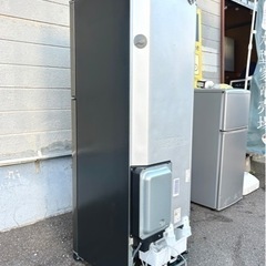 札幌市内配送可 21年製 SHARP シャープ 225L 2ドア冷凍冷蔵庫 SJ-D23F-S 右開き シルバー