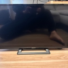 テレビ　 Sony Bravia. KJ-32W500Eとサウン...