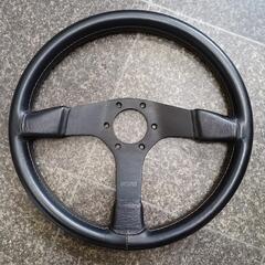 NISMO 旧ロゴ ステアリング