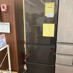 ★ジモティー割あり★ﾊﾟﾅｿﾆｯｸ/3ﾄﾞｱ冷蔵庫/2022/ク...