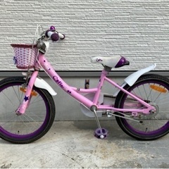 キッズ自転車　おもちゃ 子供用自転車