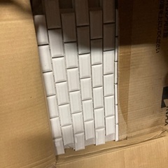 モザイクタイル4ケース弱 モザイクタイル4ケース弱