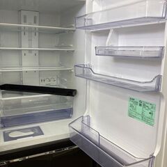 ☆ジモティー割あり☆三菱/3ﾄﾞｱ冷蔵庫/2020/クリ-ニング済み/HG-2084