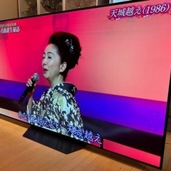 【ジャンク】LG 65V型 OLEDテレビ OLED65C7P