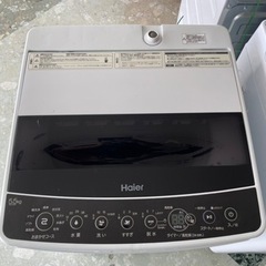 ハイアール 5.5キロ洗濯機 JW-C55D  リサイクルショッ...