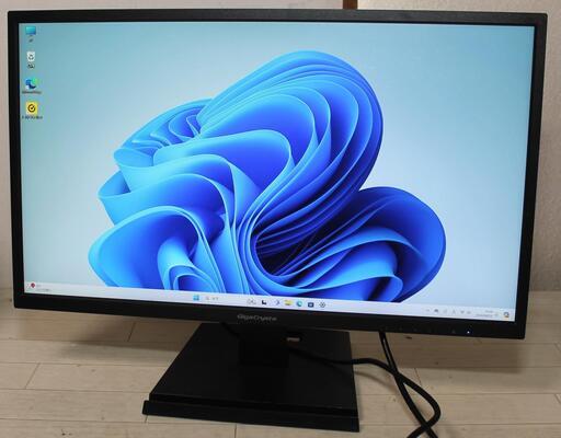 I・O DATA 24.5型 ゲーミング液晶モニター GigaCrysta 宮前区