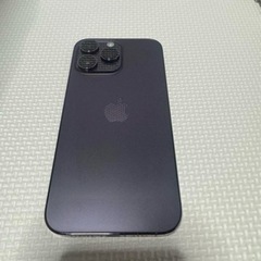 iPhone 14 Pro Max ディープパープル 512GB