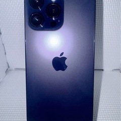 iPhone 14 Pro Max ディープパープル 512GB