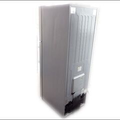 新札幌 日立(HITACHI) ノンフロン冷凍冷蔵庫 R-23HA 2017年製 225L/ No,2563