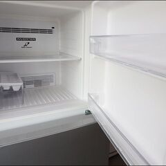 新札幌 日立(HITACHI) ノンフロン冷凍冷蔵庫 R-23HA 2017年製 225L/ No,2563