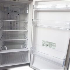 新札幌 日立(HITACHI) ノンフロン冷凍冷蔵庫 R-23HA 2017年製 225L/ No,2563