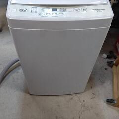美品　2022年製5キロ洗濯機(格安配送)