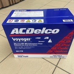 Voyager12vバッテリー