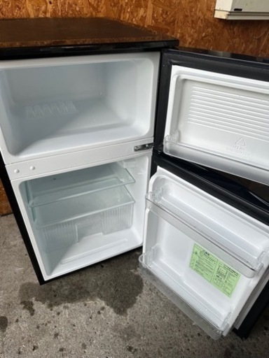 F0315 A‐Stage 2021年 90L - 冷蔵庫 