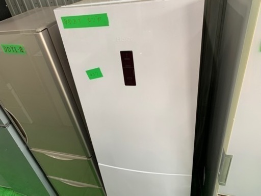早い者勝ち大セール‼️‼️＋ご来店時、ガンお値引き‼️Haier(ハイアール) 2018年製 340L 2ドア冷蔵庫