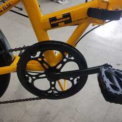 HUMMER FDB207 TANK 折り畳み自転車 ITP98KNI6Q65