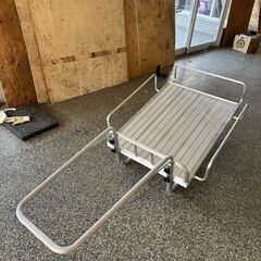 アルミ製リヤカー （昭和ブリッジ販売製）万能キャリー