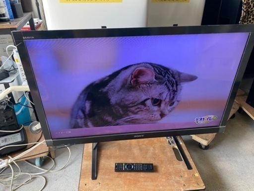ソニーLED液晶テレビブラビア40インチ2010年