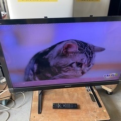 ソニーLED液晶テレビブラビア40インチ2010年