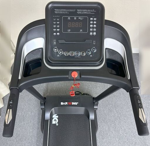 広島市　引き取り品　中古2022年購入　ルームランナー MAX16km/h 電動ルームランナー ウォーキングマシン